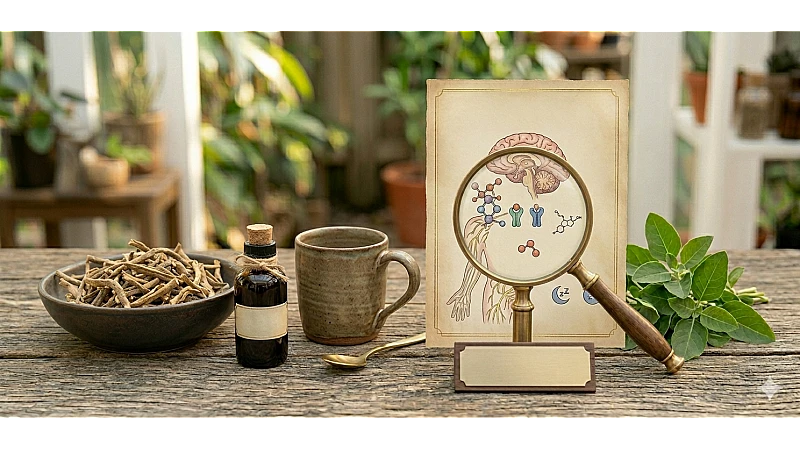Ashwagandha for Sleep: Does It Really Help Insomnia? Dosage, Timing & Night Routine Guide