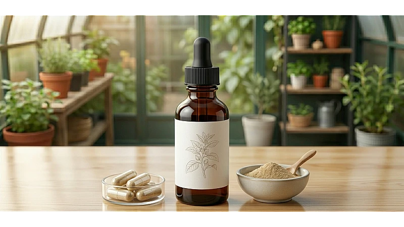 Ashwagandha Capsules vs Powder vs Liquid Extract: Which Form Works Best?