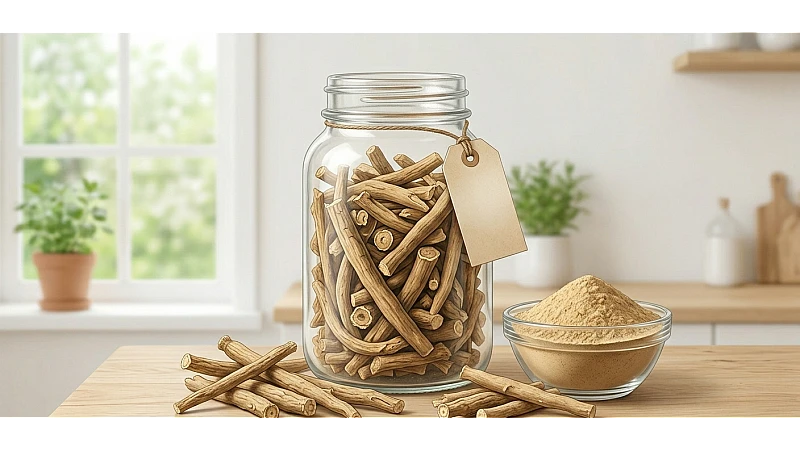 Best Ashwagandha Recipes for Muscle Gain, Recovery & Stamina