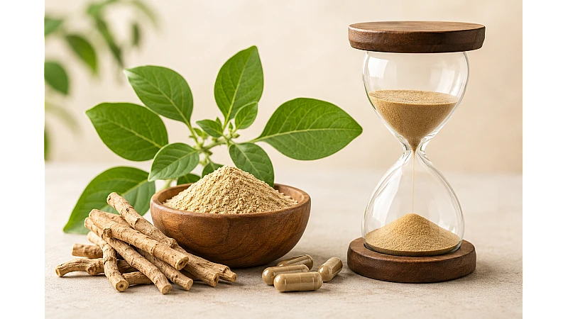 How Long Does Ashwagandha Take to Work? Timeline, Dosage & Safety