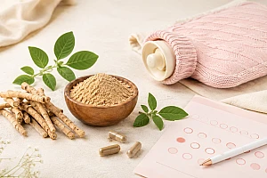 Can Ashwagandha Cause Weight Gain? Appetite, Muscle, Water Weight & Safety