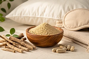 Can Ashwagandha Cause Sleepiness? Drowsiness, Timing & Safety Guide
