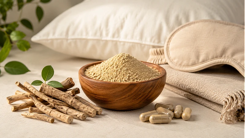 Can Ashwagandha Cause Sleepiness? Drowsiness, Timing & Safety Guide