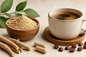 Can Ashwagandha Be Taken With Coffee? Safety, Timing & Best Use