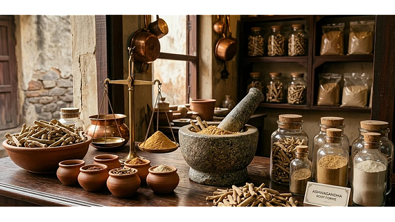Best Ashwagandha Recipes for Women’s Hormonal Balance & Energy