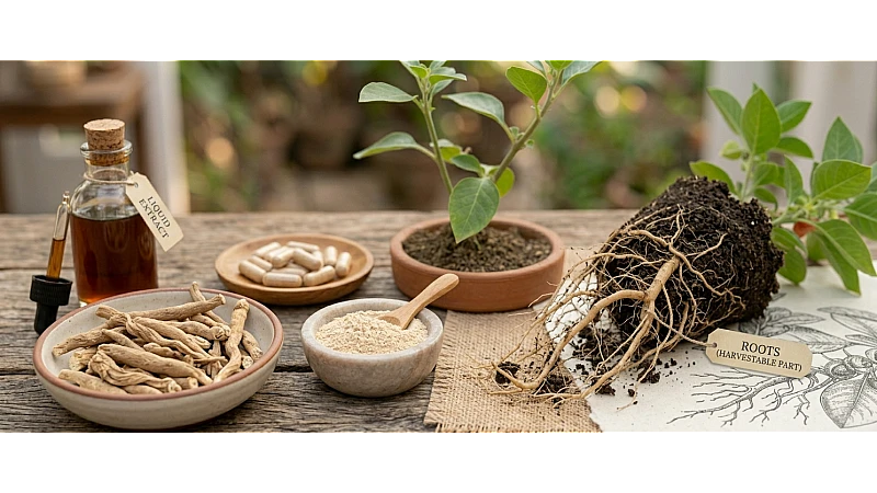 Best Ashwagandha Recipes for Brain Fog, Focus & Mental Energy