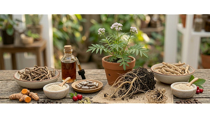 Ashwagandha Drug Interactions: Thyroid, Blood Pressure, Diabetes & Sedative Medicines Explained
