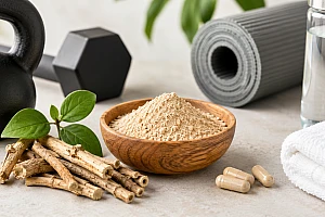 Ashwagandha for Athletes: Recovery, Strength & Safety Guide