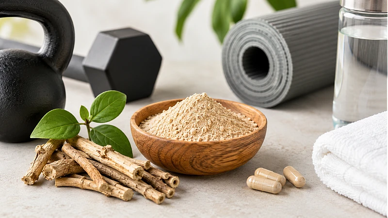 Ashwagandha for Athletes: Recovery, Strength & Safety Guide