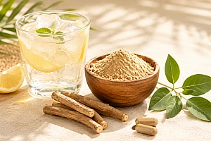 Ashwagandha in Summer: Benefits, Best Time, Dosage & Safety