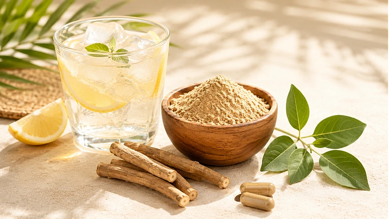 Ashwagandha in Summer: Benefits, Best Time, Dosage & Safety
