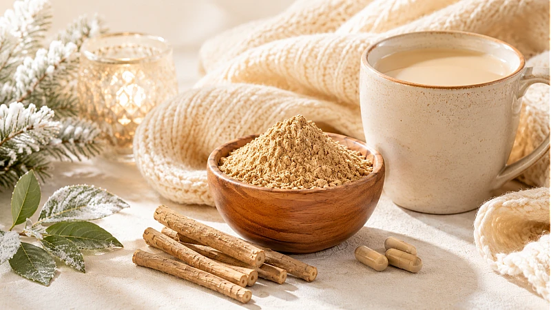 Ashwagandha in Winter: Benefits, Best Time, Dosage & Safety