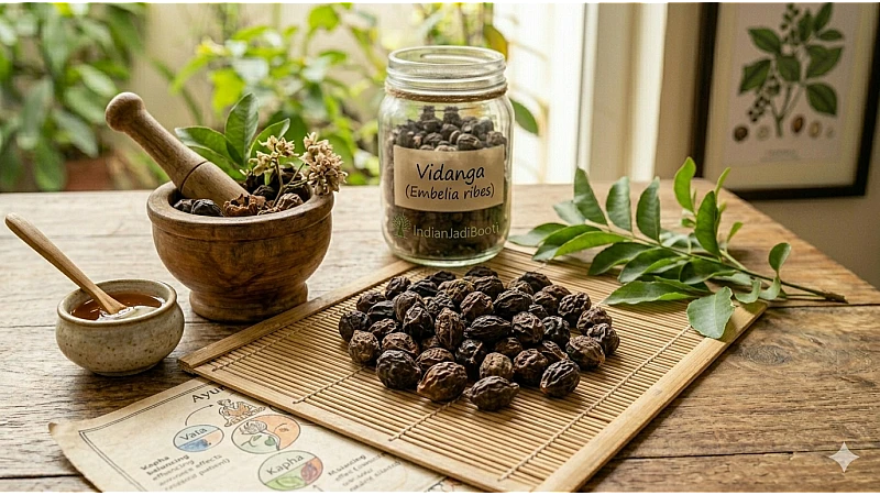 Baibadang Health Benefits – Uses, Advantages & Ayurvedic Guide