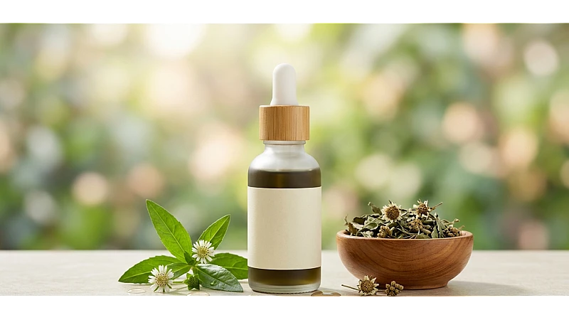Bhringraj Benefits for Skin: Acne, Eczema & Complexion Guide