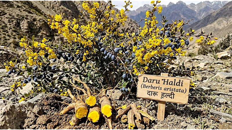 Daru Haldi Benefits: Uses, Identification, Buying Guide