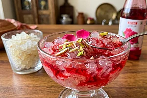 Gond Katira with Rose Syrup: Benefits and Summer Recipe