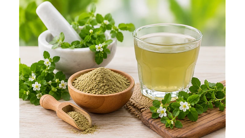 How to Use Brahmi –  Dosage & Maximum Benefits Guide