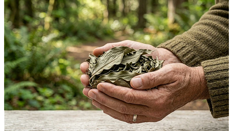 Insulin Leaves for Blood Sugar Support & Wellness
