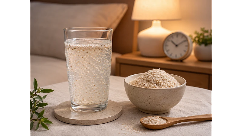 Isabgol Before Bed: Benefits, Dosage and Mistakes