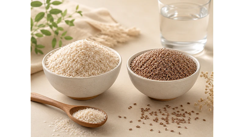 Isabgol Bhusi vs Isabgol Seeds: Difference, Uses and Buying Guide