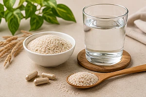 Isabgol Dosage: How Much Isabgol Should You Take Daily?