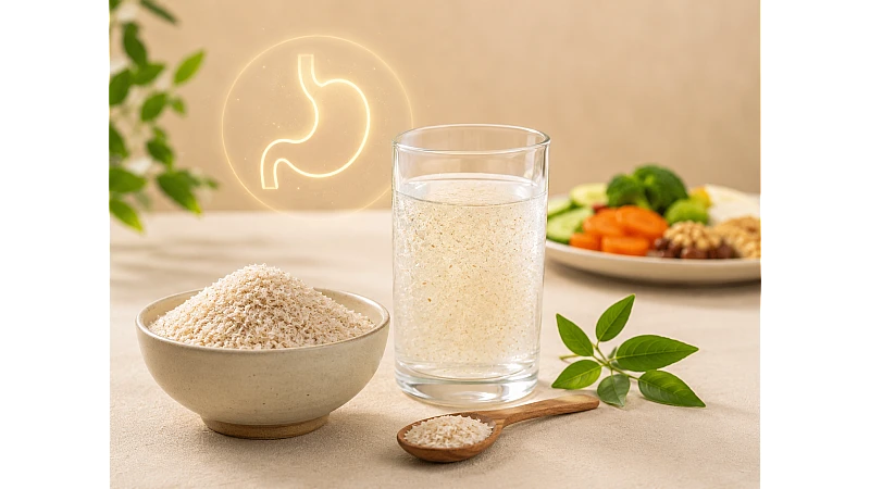 Isabgol Empty Stomach: Should You Take It Before Meals?
