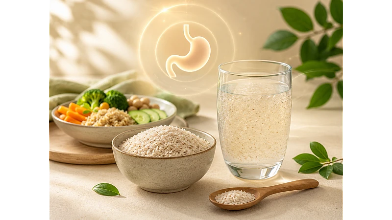 Isabgol for Appetite Control and Satiety