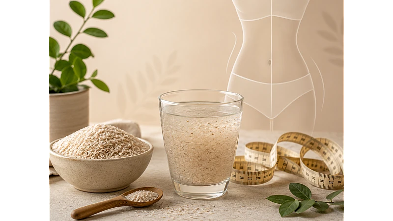 Isabgol for Belly Fat: Myth vs Reality