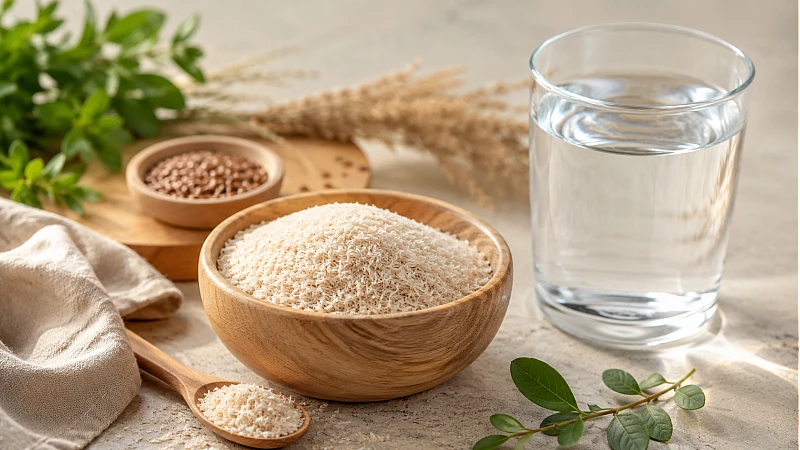 Isabgol for Constipation: Benefits, How It Works and How to Take