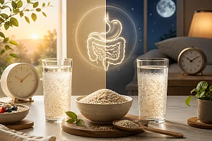 Isabgol for Daily Bowel Movement: Morning or Night?