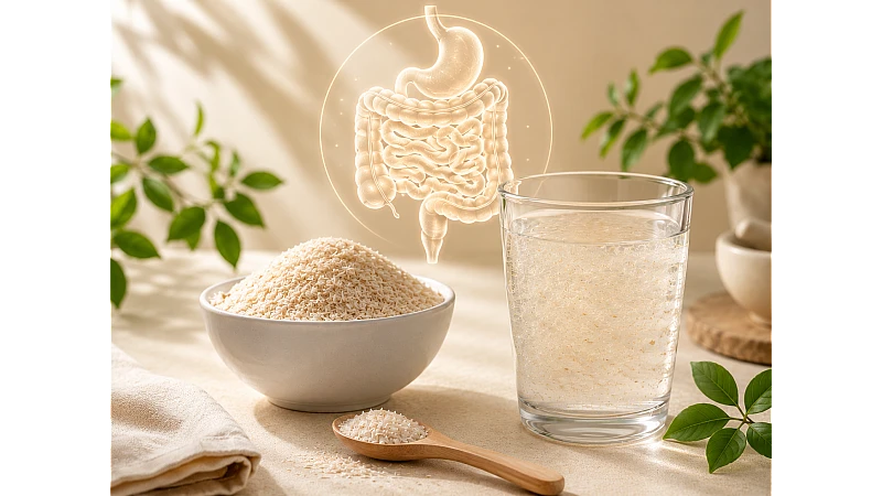 Isabgol for Digestion and Gut Health: Benefits, Uses & Safety