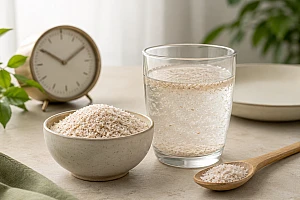 Isabgol for Fasting: Can You Take It During Vrat or Intermittent Fasting?