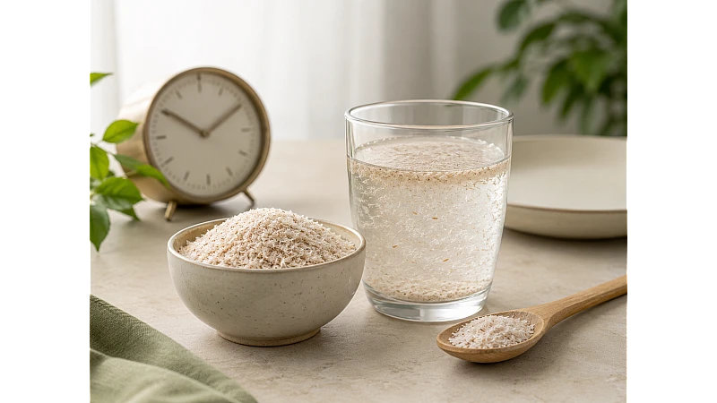 Isabgol for Fasting: Can You Take It During Vrat or Intermittent Fasting?