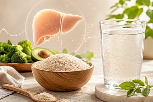 Isabgol for Fatty Liver and Metabolic Health: What to Know