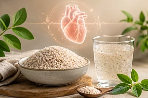 Isabgol for Heart Health: What the Research Says