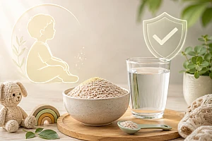 Isabgol for Kids: Age, Quantity and Safety Precautions