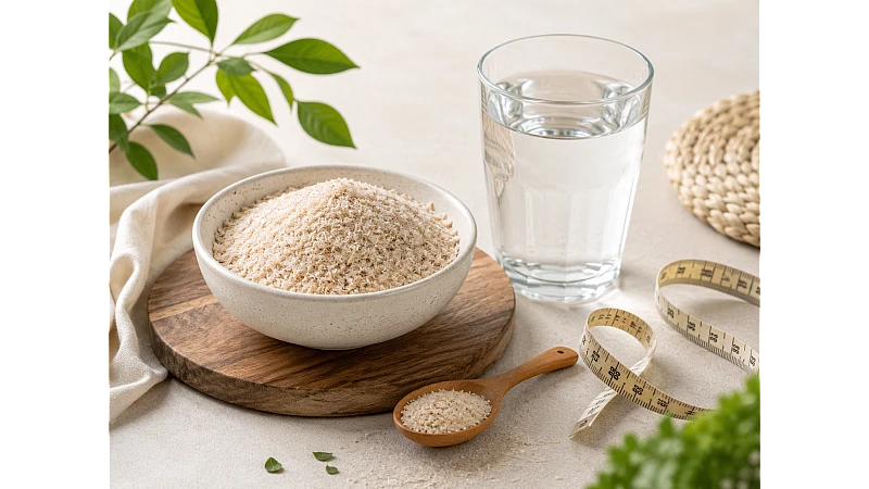 Isabgol for Weight Loss: Benefits, Dosage and Reality