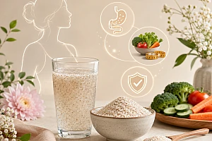 Isabgol for Women: Digestion, Weight, Acidity and Safety