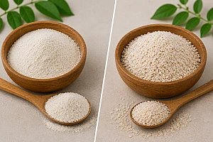 Isabgol Powder vs Isabgol Bhusi: Are They Same?
