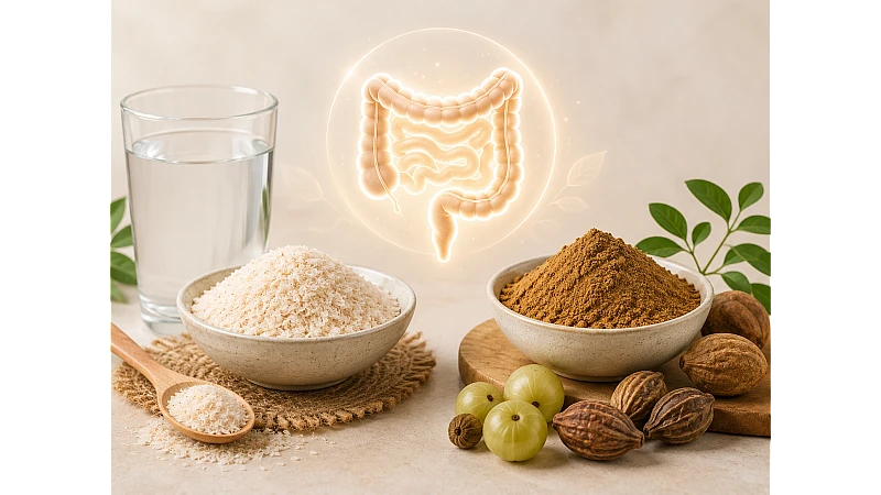 Isabgol vs Triphala: Which Is Better for Constipation?