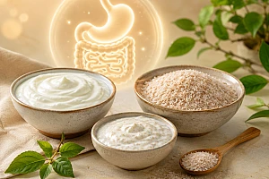 Isabgol with Curd: Best Use for Loose Motion and Gut Comfort