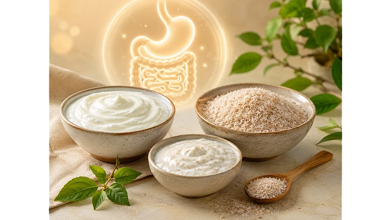 Isabgol with Curd: Best Use for Loose Motion and Gut Comfort