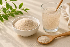 Isabgol with Water: Benefits, Quantity and Best Time