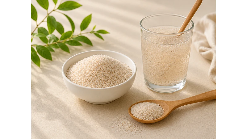 Isabgol with Water: Benefits, Quantity and Best Time