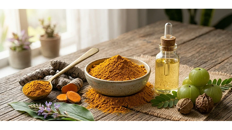 Kali Haldi Guide: Uses, Benefits, Identification & Buying Tips
