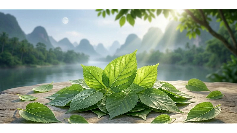 Mulberry Leaves Side Effects, Dosage & Safety Guide | Shahtoot Patta