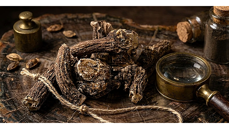 Benefits of Pushkarmool - Pushkar Mool, Orris Root & Traditional Uses