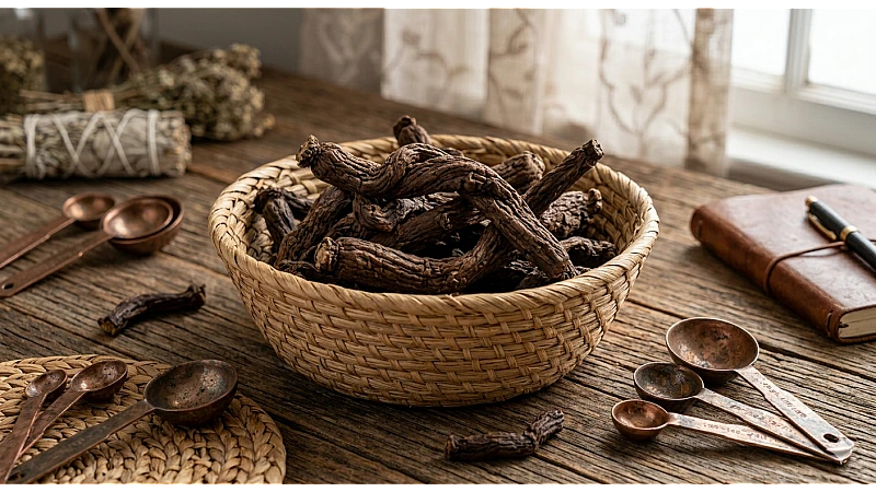 Pushkarmool Dosage - How to Use Pushkar Mool Root & Powder Safely
