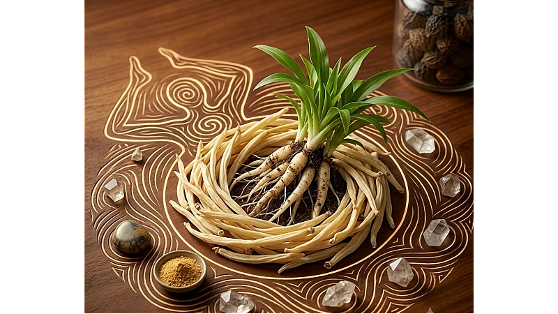 How to Identify Pure Original Safed Musli Root | Fake vs Genuine Guide