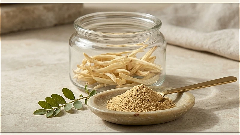 How to Take Safed Musli Powder Correctly | Dosage, Timing & Best Ways to Use